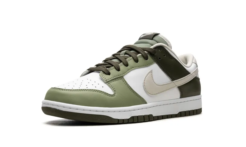 Nike Dunk Dunk Low 'Oil Green'